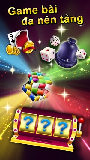 Screenshots Ông trùm Poker - Game danh bai