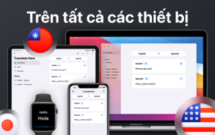 Screenshots Dịch ngay - Translator