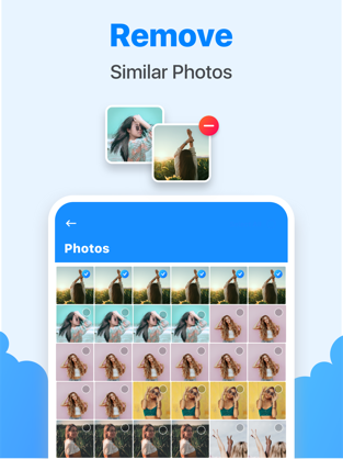 Screenshots Cleaner Master: Xóa Trùng Lặp