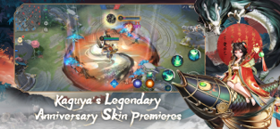Screenshots Onmyoji Arena - Âm dương sư: Game Moba phong cách Chibi