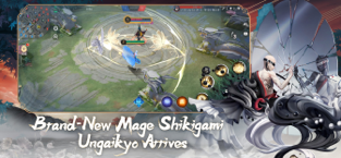 Screenshots Onmyoji Arena - Âm dương sư: Game Moba phong cách Chibi