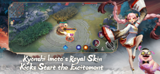 Screenshots Onmyoji Arena - Âm dương sư: Game Moba phong cách Chibi