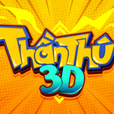 Thần Thú 3D - Bảo bối đại chiến | Game mobile chuẩn Pokemon