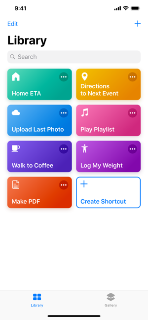 Screenshots Shortcuts - Ứng dụng thao tác nhanh nhiều tác vụ của Apple