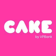 Ứng dụng CAKE - Digital Banking: Ngân hàng số miễn phí trọn đời