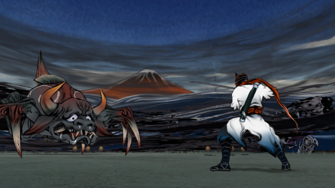 Screenshots World of Demons - Tựa game di động Samurai đáng thử