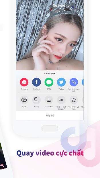 Screenshots Tik Tok - Mạng xã hội video độc đáo | Tiktok