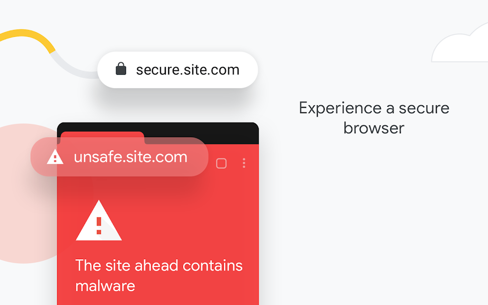 Screenshots Google Chrome: Trình duyệt web nhanh, an toàn và dễ sử dụng