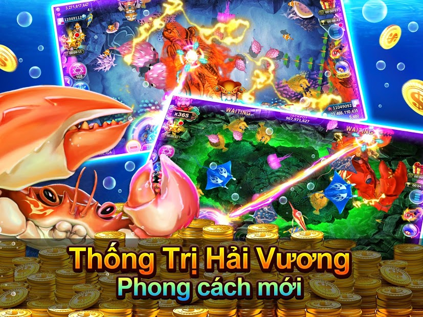 Screenshots THỢ SĂN CÁ - Slots Game - Game bắn cá cực đỉnh