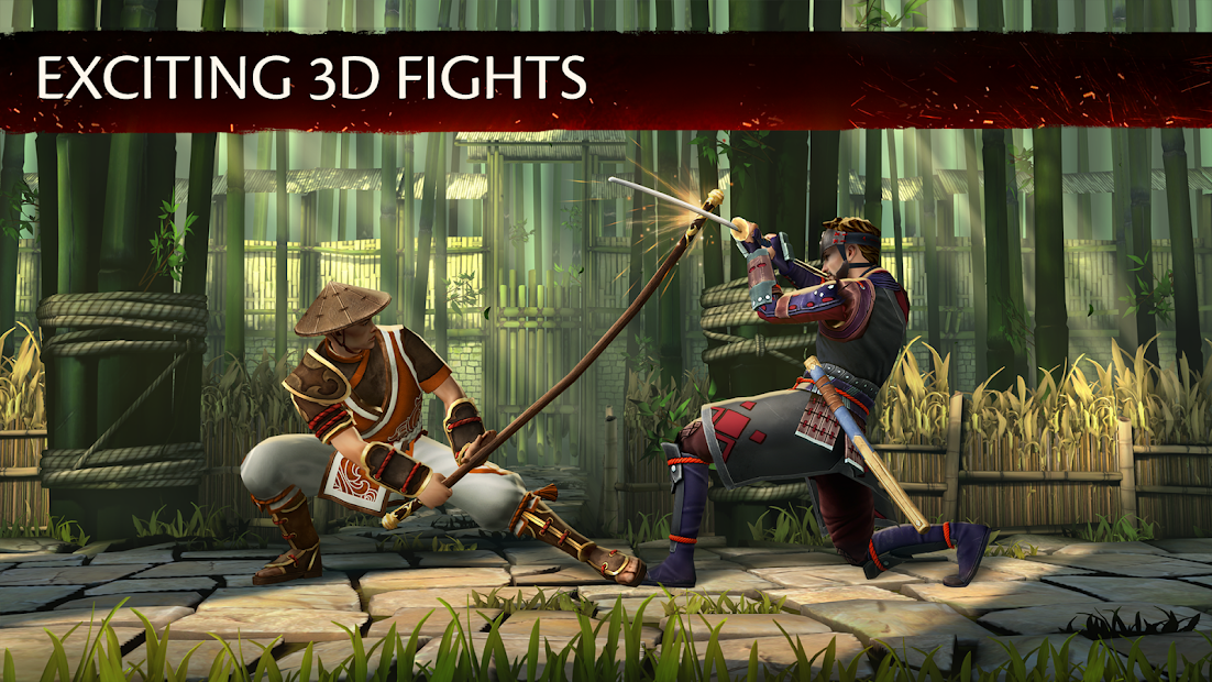 Screenshots Shadow Fight 3 - Siêu phẩm đối kháng Mobile