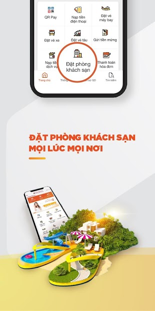 Screenshots Agribank E-Mobile Banking: Ứng dụng ngân hàng điện tử