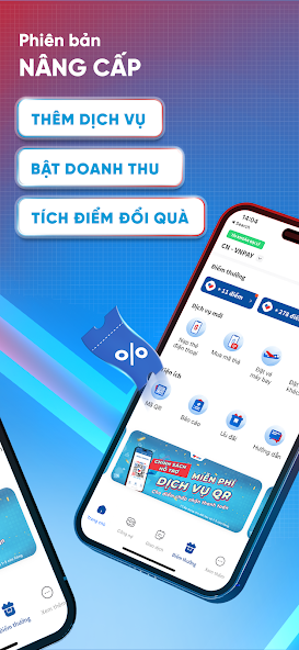 Screenshots VNPAY Merchant: Tạo mã thanh toán QR Code cho cửa hàng