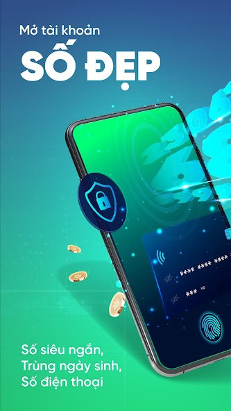 Screenshots VPBank NEO: Ngân hàng điện tử số toàn năng của VPBank