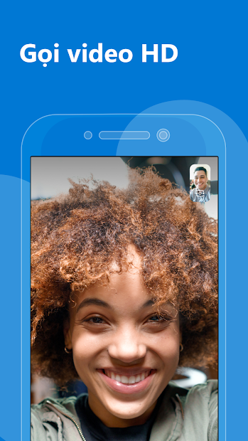 Screenshots Skype - Ứng dụng gọi và nhắn tin mạnh mẽ