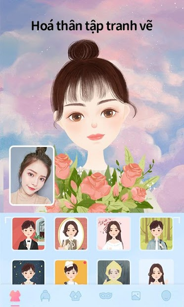 Screenshots Meitu - Selfie, chỉnh sửa ảnh