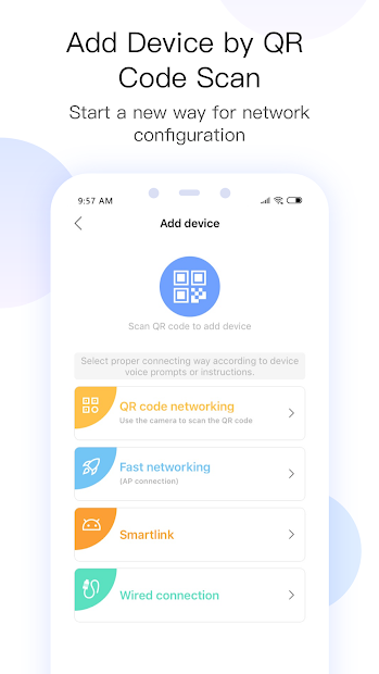 Screenshots Yoosee - Kết nối và điều khiển camera