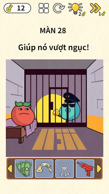 Screenshots Brain Game: IQ challenge - Thử thách trí thông minh