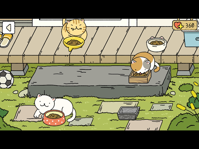 Screenshots Adorable Home - Thiên đường của những chú mèo cưng
