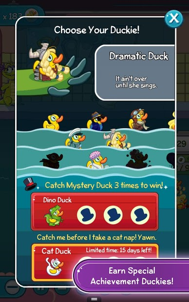 Screenshots Where's My Water? 2 - Nước của tôi đâu rồi?