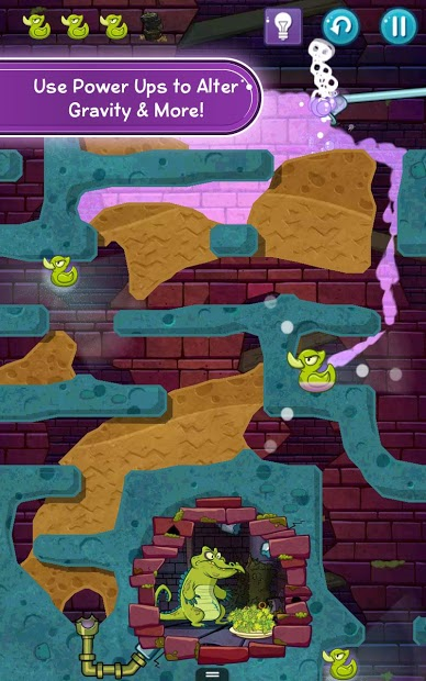 Screenshots Where's My Water? 2 - Nước của tôi đâu rồi?