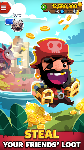 Screenshots Pirate Kings™ - Phiêu lưu cùng Vua hải tặc