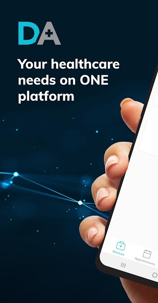 Screenshots Doctor Anywhere: Khám bệnh online, nhận thuốc tại nhà