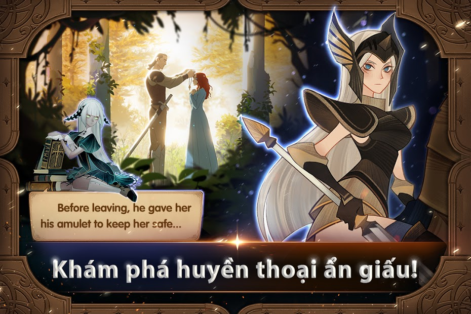 Screenshots AFK Arena - Đấu trường thần thoại