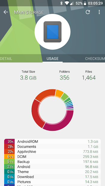 Screenshots FX File Explorer: Quản lý file, chuyển tập tin lên máy tính