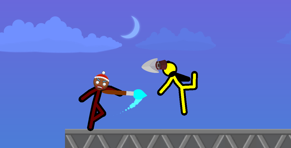 Screenshots Supreme Duelist Stickman - Đấu Trường Người Que