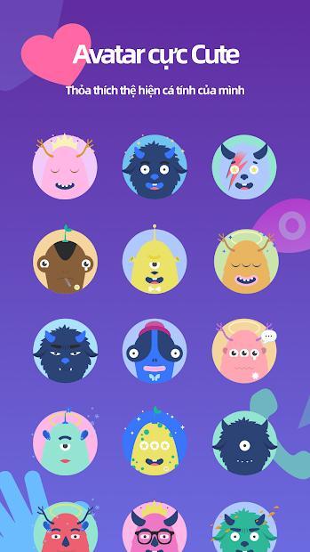 Screenshots Litmatch - Kết nối, trò chuyện, nhắn tin ngẫu nhiên cùng bạn mới