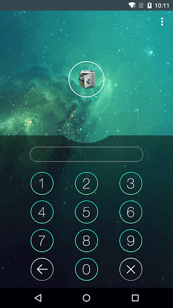 Screenshots AppLock - Đặt mật khẩu khóa ứng dụng trên điện thoại Android