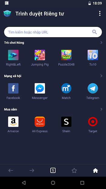 Screenshots AppLock - Đặt mật khẩu khóa ứng dụng trên điện thoại Android