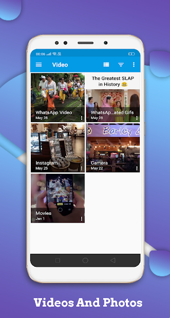 Screenshots File Explorer EX - File Manager 2020: Trình quản lý tệp hiệu quả