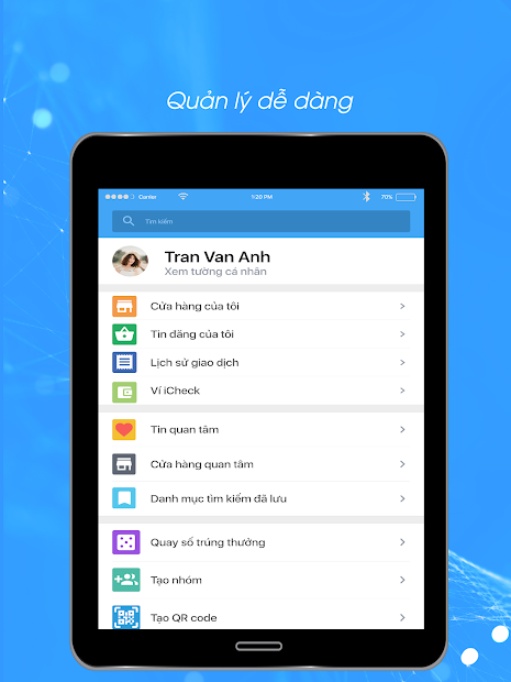 Screenshots Barcode Việt - Phát hiện hàng giả