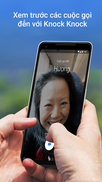 Screenshots Google Duo - Gọi video chất lượng cao