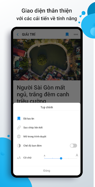 Screenshots Báo ZING.VN: Cập nhật tin tức nóng hổi, mới nhất 24/7