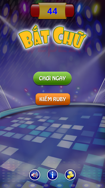 Screenshots Bắt Chữ - game đuổi hình bắt chữ