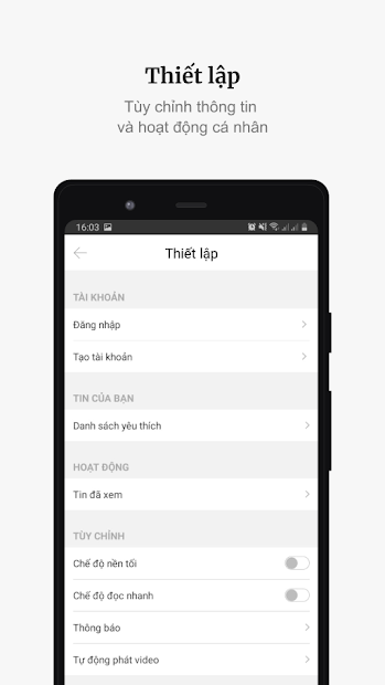 Screenshots Báo VnExpress: Cập nhật tin tức nóng hổi, mới nhất 24/7