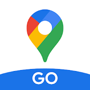 Google Maps Go: Bản đồ, tìm đường cho máy cấu hình yếu