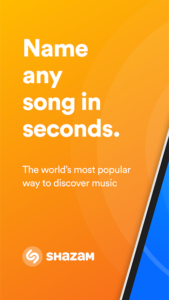 Screenshots Shazam - Ứng dụng tìm kiếm nhạc nhanh chóng