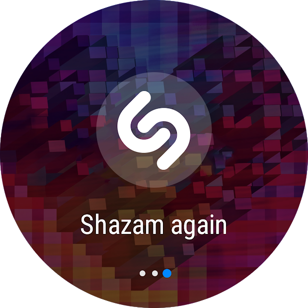 Screenshots Shazam - Ứng dụng tìm kiếm nhạc nhanh chóng