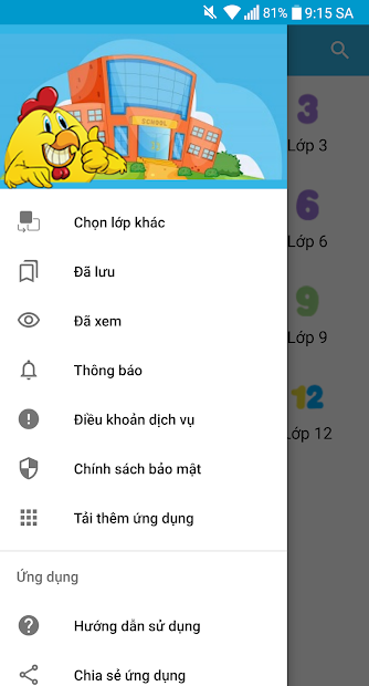 Screenshots VnDoc - Giải bài tập META Studio