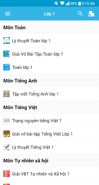 Screenshots VnDoc - Giải bài tập META Studio