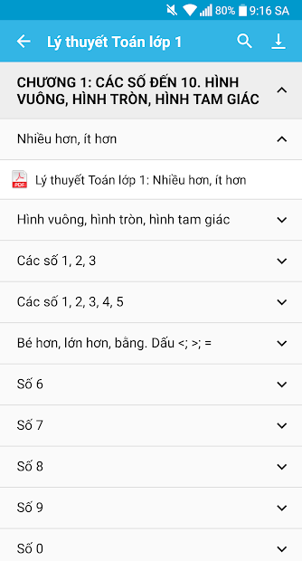 Screenshots VnDoc - Giải bài tập META Studio