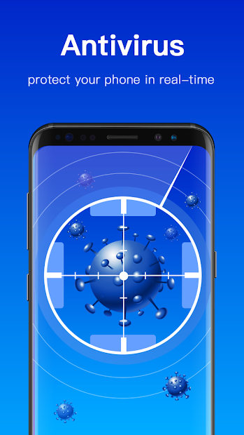 Screenshots Clean - Master of Cleaner, Antivirus: Ứng dụng Diệt Virus & Dọn Rác cho di động