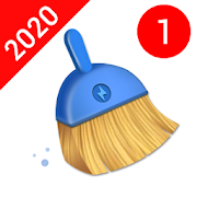 Clean - Master of Cleaner, Antivirus: Ứng dụng Diệt Virus & Dọn Rác cho di động