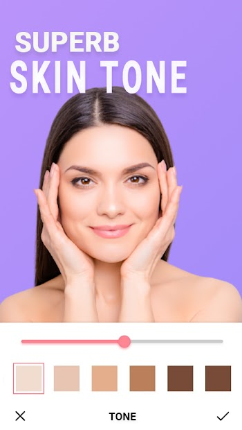 Screenshots Beauty Cam: Beauty Plus Camera