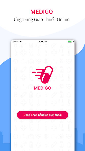 Screenshots Medigo - Đặt Thuốc Có Ngay