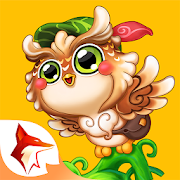 Khu Vườn Trên Mây - ZingPlay: Xây dựng khu vườn trên những tầng mây
