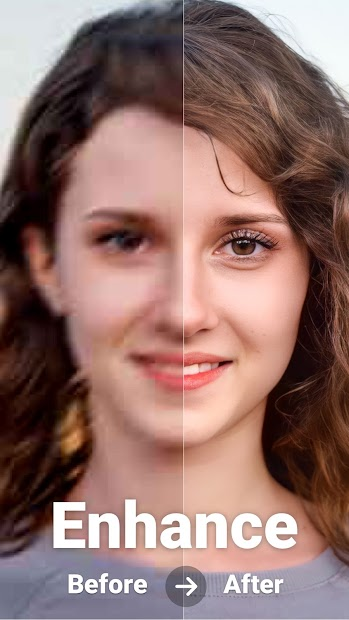 Screenshots Remini - photo enhancer: Ứng dụng phục chế ảnh cũ thông minh